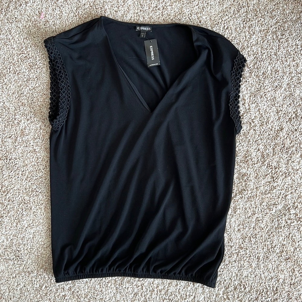 Express blouse Size M